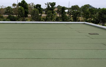 all Hanchett Village roofing types quoted for