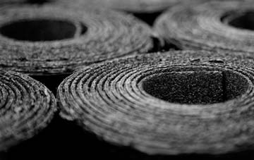 Hanchett Village bitumen roof disadvantages