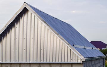 disadvantages of Hanchett Village corrugated roofing