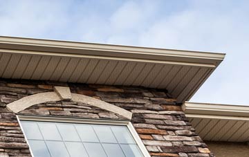 Hanchett Village diy soffit installation