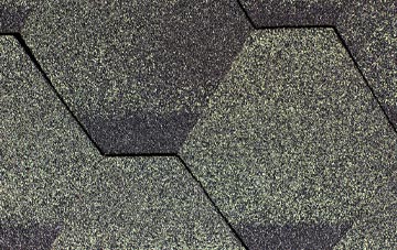 Hanchett Village fibreglass shingle repairs