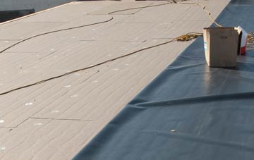 disadvantages of Hanchett Village flat roof insulation