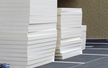 Hanchett Village flat roof insulation costs