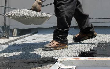 Hanchett Village flat roofing companies