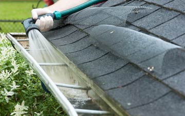 Hanchett Village gutter cleaning costs