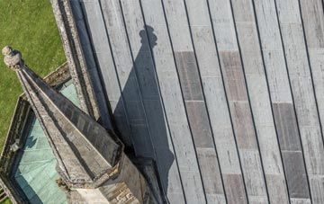 Hanchett Village lead roof considerations