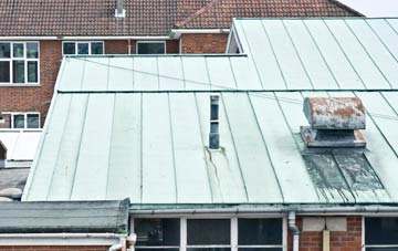 Hanchett Village lead roofing costs