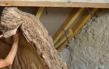 Hanchett Village pitched roof insulation costs