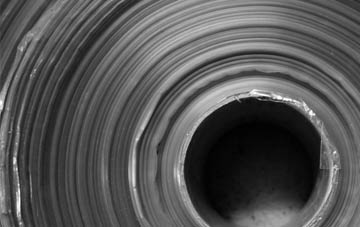 Hanchett Village pvc roof replacement