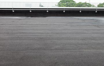 Hanchett Village asphalt roof replacement