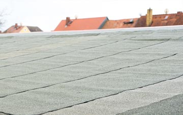 Hanchett Village flat roof replacement