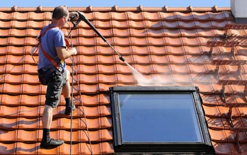 roof cleaning Hanchett Village, Suffolk