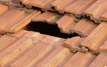 roof repair Hanchett Village, Suffolk