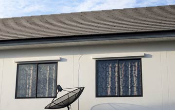 Hanchett Village rubber roof costs