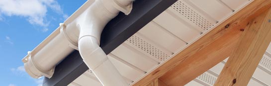 get Hanchett Village guttering quotes today