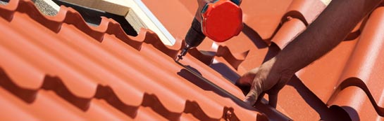 save on Hanchett Village roof installation costs