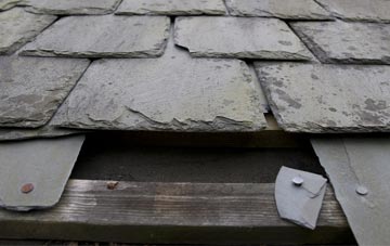Hanchett Village slate roof repairs and maintenance