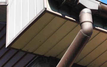 Hanchett Village soffit installation costs