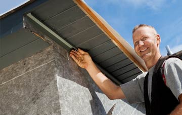 soffit installation Hanchett Village