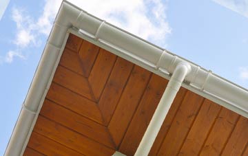 Hanchett Village soffit types