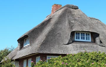 thatch roofing Hanchett Village, Suffolk