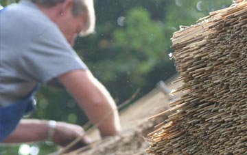 professional Hanchett Village thatchers