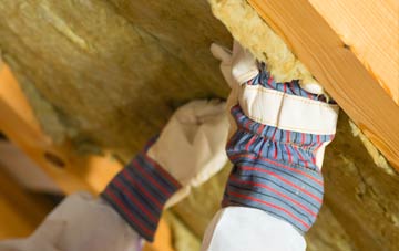 types of Hanchett Village pitched roof insulation materials