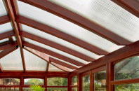Hanchett Village conservatory roofing insulation