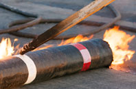 free Hanchett Village flat roofing repair quotes