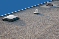 Hanchett Village flat roofing