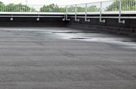 find rated Hanchett Village flat roofing companies