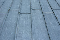 Hanchett Village lead roofing